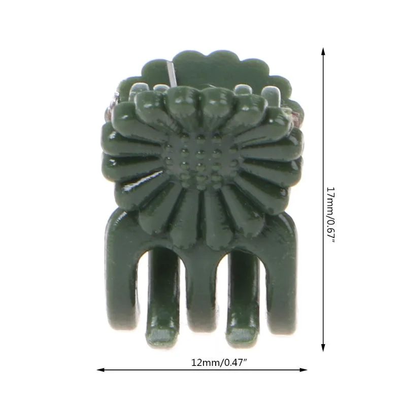 20/50PCS Plastic Plant Support Clips Orchid Stem Clip for Vine Support Vegetables Flower Tied Bundle Branch Clamping Garden Tool 20/50PCS Plastic Plant Support Clips Orchid Stem Clip for Vine Support Vegetables Flower Tied Bundle Branch Clamping Garden Tool
