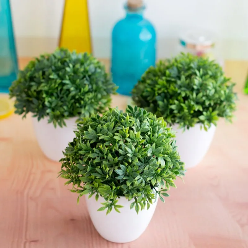 1pc Artificial Plants Bonsai Small Tree Pot Plants Fake Flowers Potted Ornaments For Home Decoration Hotel Garden Decor Bonsai 1pc Artificial Plants Bonsai Small Tree Pot Plants Fake Flowers Potted Ornaments For Home Decoration Hotel Garden Decor Bonsai