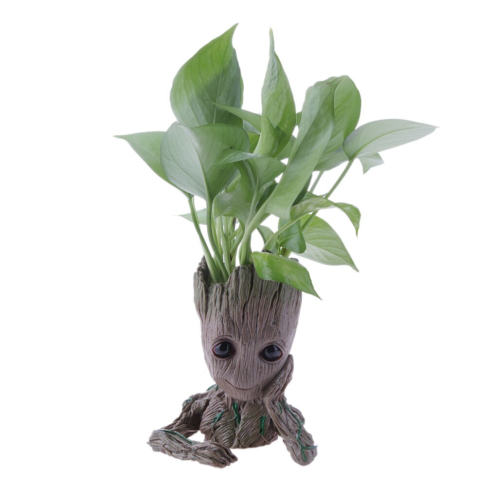 Baby Flowerpot Flower Pot Planter Pen Holder Desktop PVC Figures Toy Home Garden Flower Pot Plants Planter Cute Model Gift Kids Baby Flowerpot Flower Pot Planter Pen Holder Desktop PVC Figures Toy Home Garden Flower Pot Plants Planter Cute Model Gift Kids